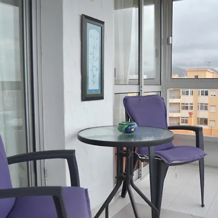 Terrasol Sobre El Mar San Gerardo 아파트 토레델마르