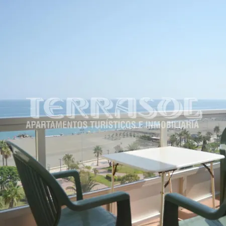 Terrasol Sobre El Mar San Gerardo Apartment Torre Del Mar