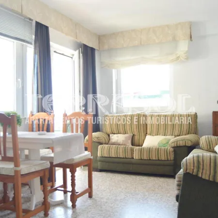 Apartment Terrasol Sobre El Mar San Gerardo Torre Del Mar
