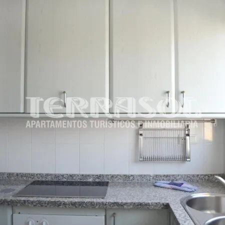 Apartamento Terrasol Sobre El Mar San Gerardo Torre Del Mar