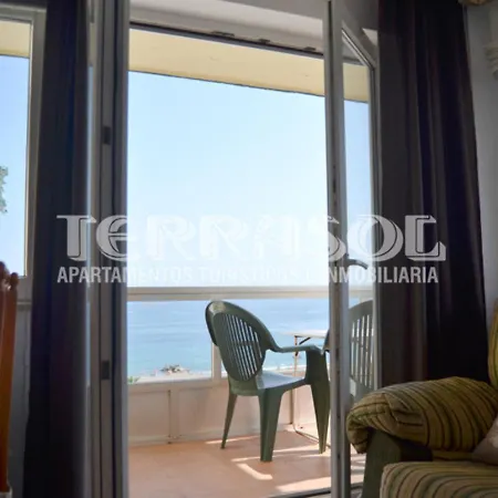 Terrasol Sobre El Mar San Gerardo Apartamento